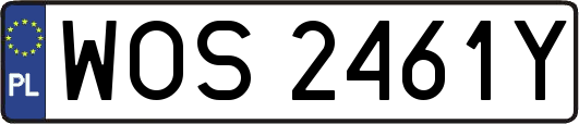 WOS2461Y
