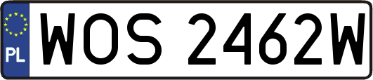 WOS2462W