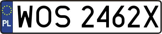 WOS2462X