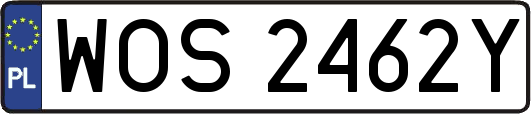 WOS2462Y
