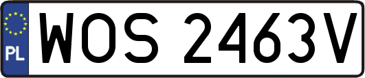 WOS2463V