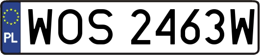 WOS2463W