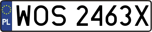 WOS2463X