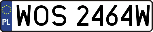 WOS2464W
