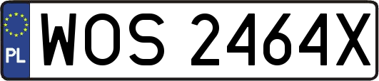 WOS2464X