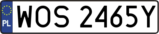 WOS2465Y
