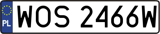 WOS2466W