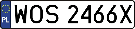WOS2466X