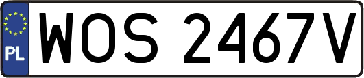 WOS2467V