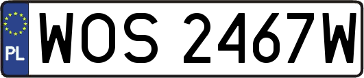WOS2467W