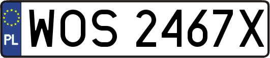 WOS2467X