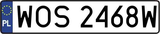 WOS2468W