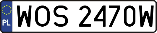 WOS2470W