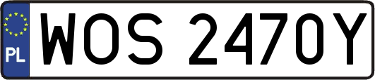 WOS2470Y