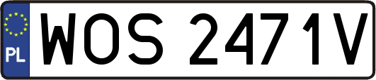 WOS2471V