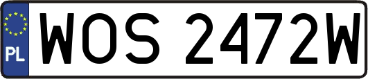 WOS2472W