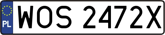 WOS2472X