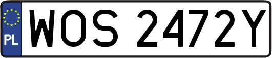 WOS2472Y
