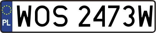 WOS2473W