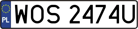 WOS2474U