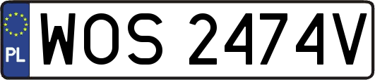WOS2474V
