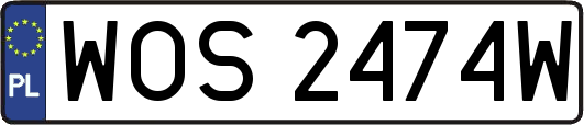 WOS2474W
