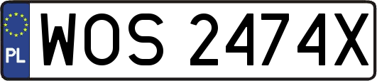 WOS2474X
