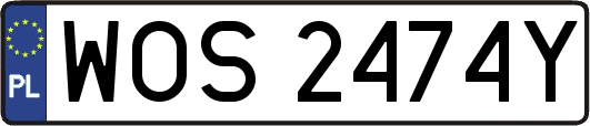 WOS2474Y