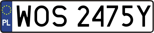 WOS2475Y