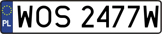WOS2477W