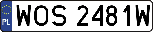 WOS2481W