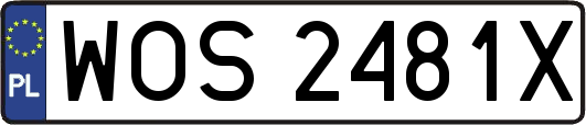 WOS2481X