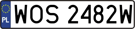 WOS2482W