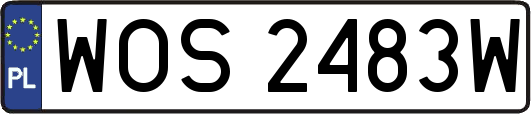 WOS2483W