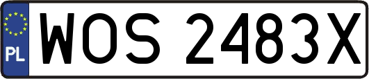 WOS2483X