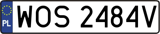 WOS2484V