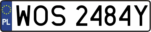 WOS2484Y