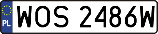 WOS2486W