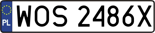 WOS2486X