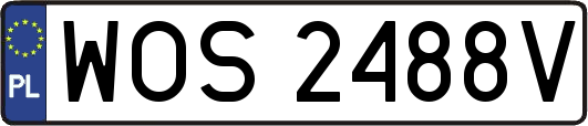 WOS2488V
