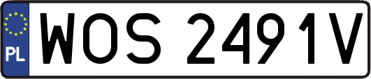 WOS2491V