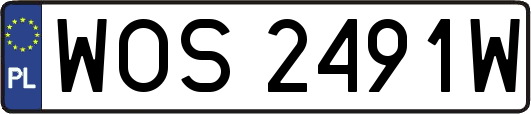 WOS2491W
