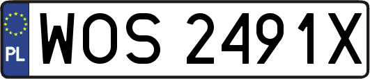 WOS2491X