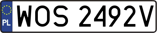 WOS2492V