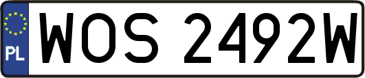 WOS2492W