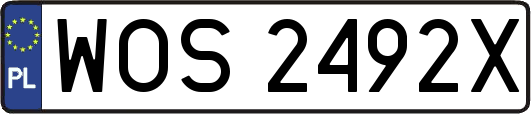 WOS2492X