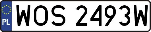 WOS2493W