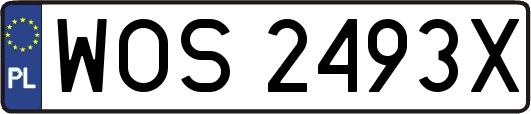 WOS2493X