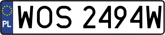 WOS2494W