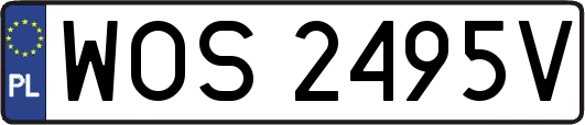 WOS2495V